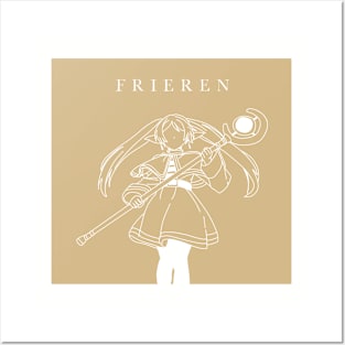 Frieren Posters and Art